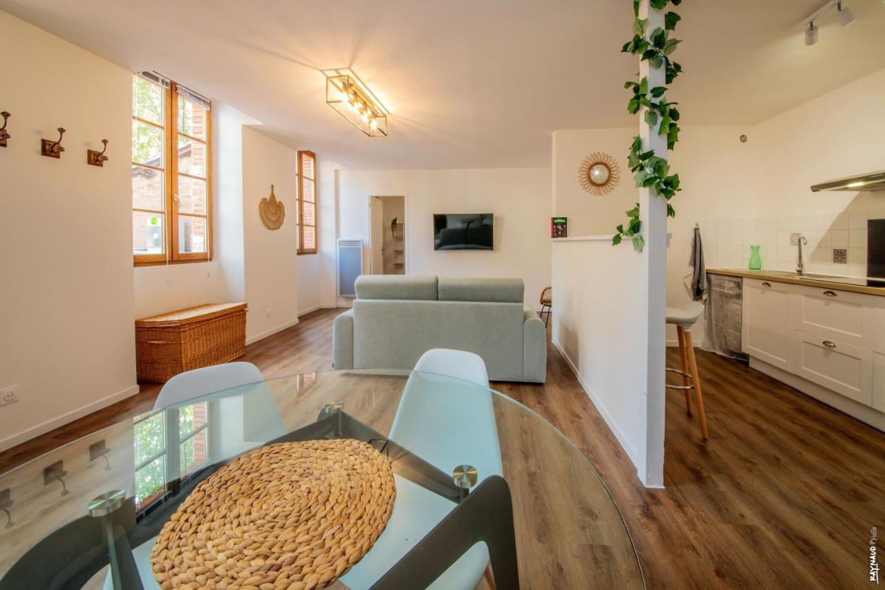 Appartement Tout Confort - Hypercentre - 58M2 - غايلاك المظهر الخارجي الصورة