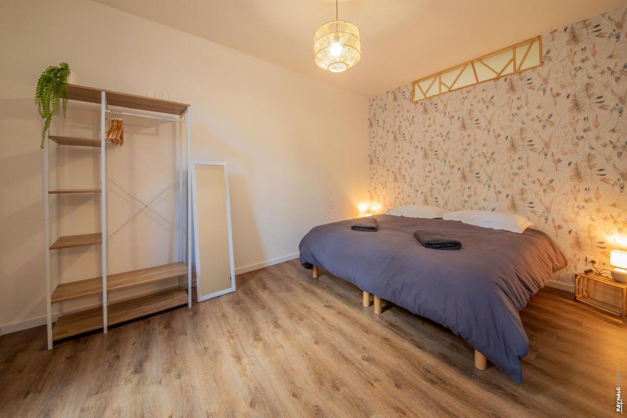 Appartement Tout Confort - Hypercentre - 58M2 - غايلاك المظهر الخارجي الصورة