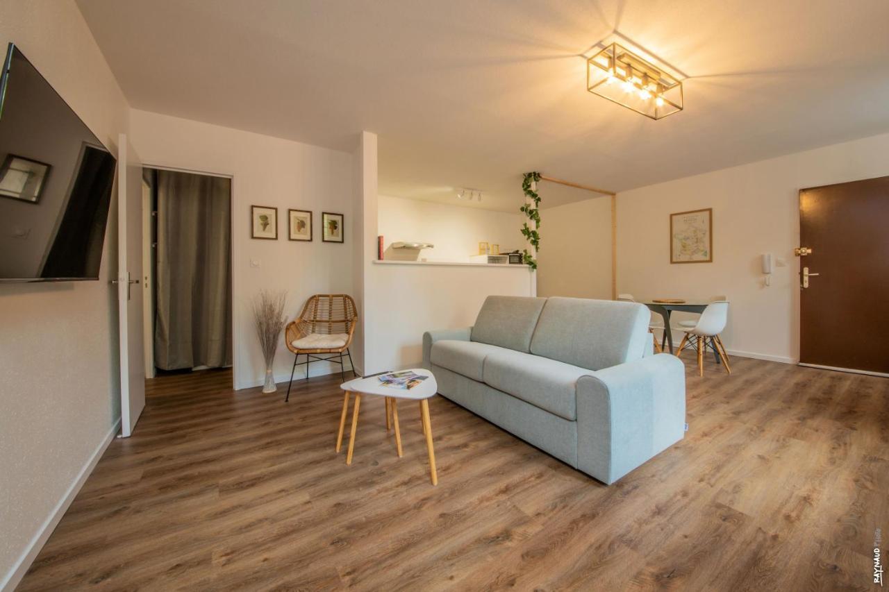 Appartement Tout Confort - Hypercentre - 58M2 - غايلاك المظهر الخارجي الصورة