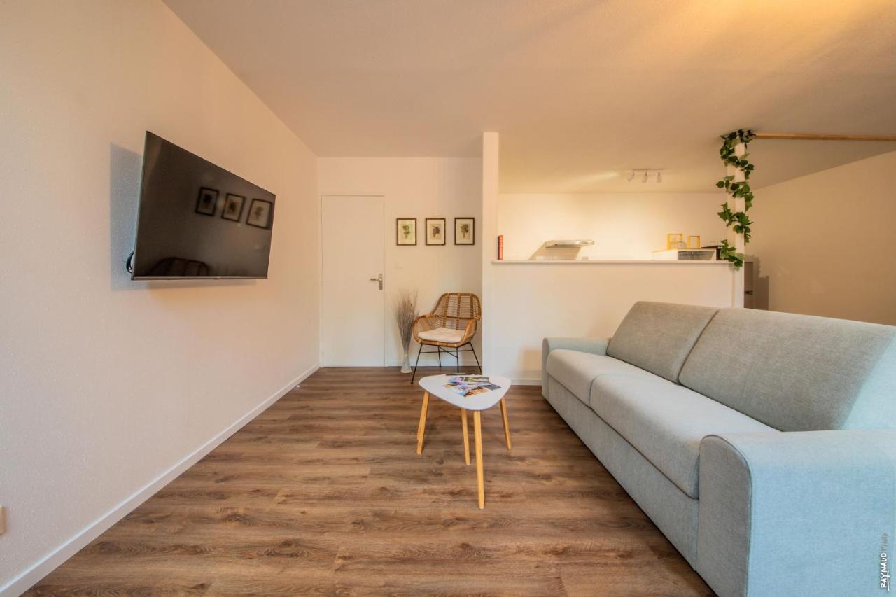 Appartement Tout Confort - Hypercentre - 58M2 - غايلاك المظهر الخارجي الصورة